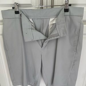 Slazenger Gray Golf Shorts - Size 34